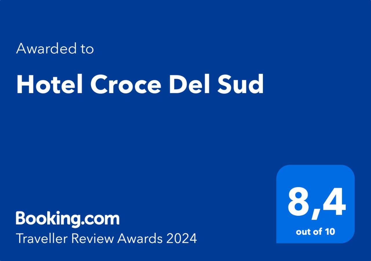 Hotel Croce Del Sud Римини Екстериор снимка